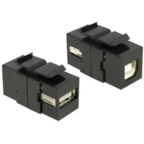 Module USB encastrable Keystone Delock 86370 Y521211