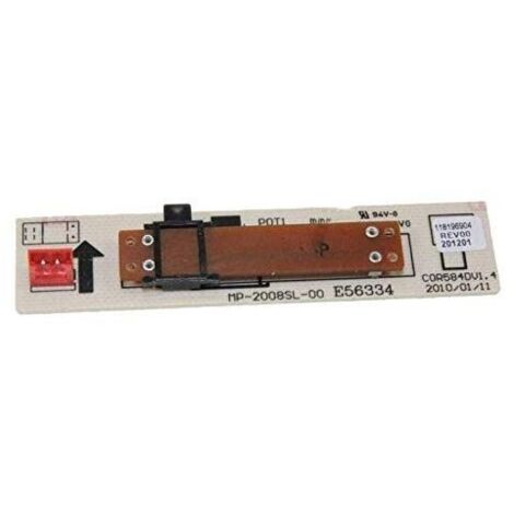 MODULE VARIATEUR DE PUISSANCE POUR ASPIRATEUR ELECTROLUX
