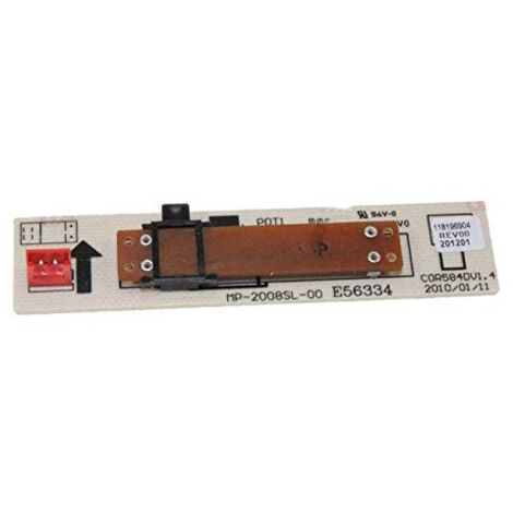Module variateur Electrolux 118196904
