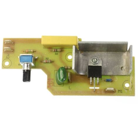 MODULE VARIATEUR pour PIECES ASPIRATEUR NETTOYEUR PETIT...