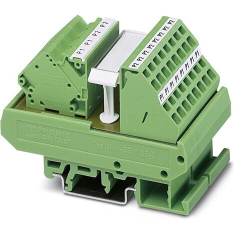 Module VARIOFACE Contenu: 1 pc(s) Phoenix Contact UMK- PVB 2/24/ZFKDS 2302366
