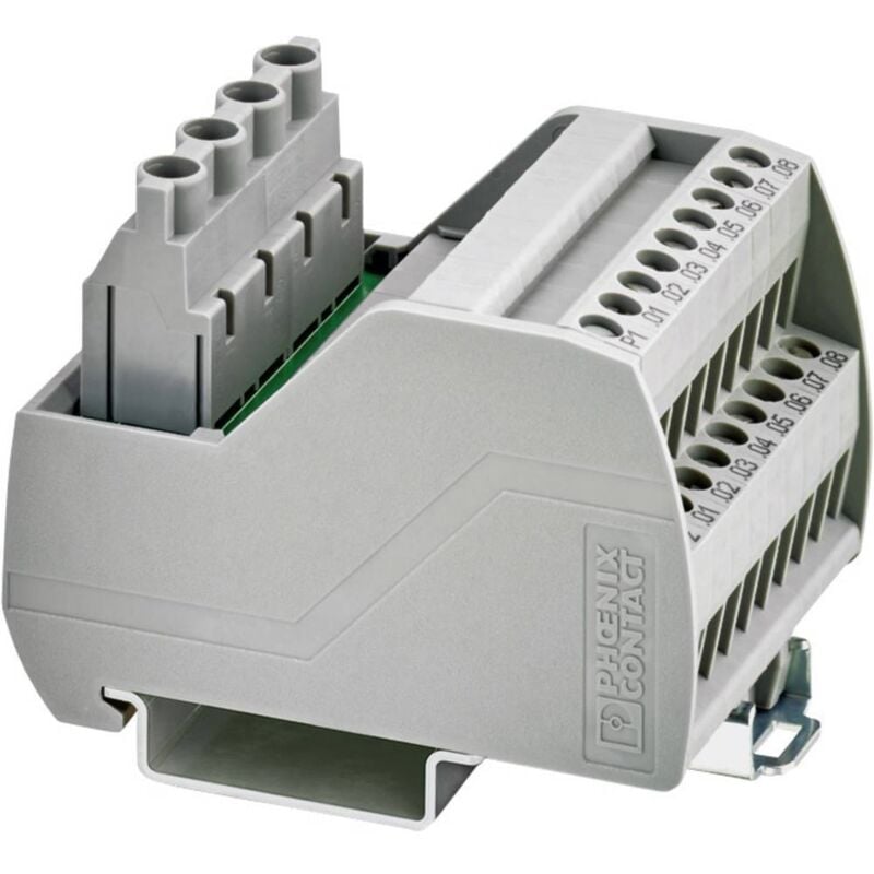 Module varioface Contenu: 1 pc(s) Phoenix Contact VIP-2/SC/PDM-2/16 2315256