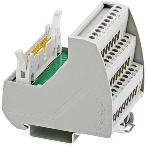 Module VARIOFACE Contenu: 1 pc(s) Phoenix Contact VIP-3/SC/FLK26 2315052 D66100