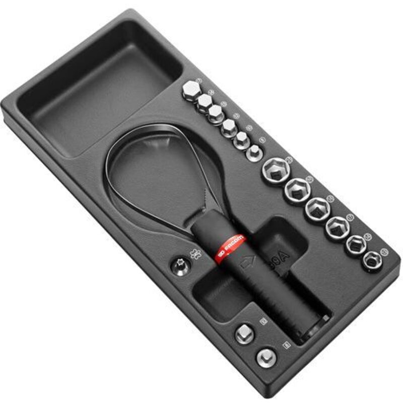 Facom Module vidange et filtre marques 29 pièces MOD.U48A