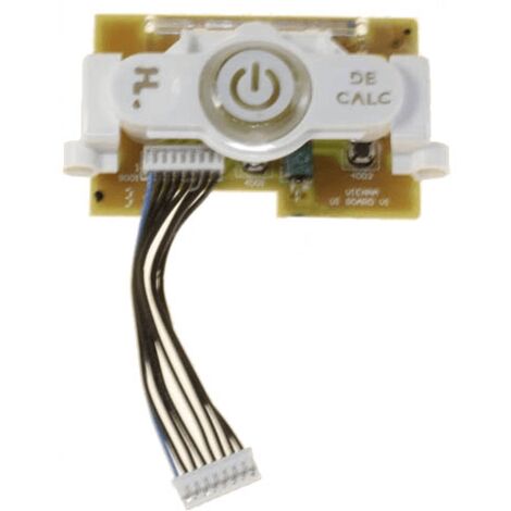 MODULE VOYANTS RESERVOIR EASY DE CALCAIRE ET M/A POUR PETIT ELECTROMENAGER   PHILIPS - 423902175691
