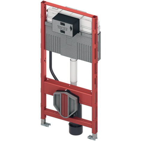 Module WC TECEprofil hauteur de construction 1200mm, avec réservoir Uni