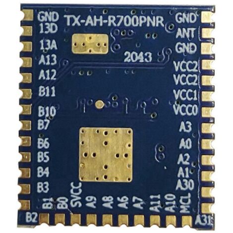 Module WiFi de transmission longue distance TXW8301