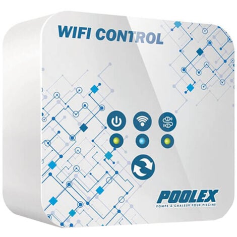 POOLEX Module WIFI pour pompe à chaleur piscine New Mono HY473098