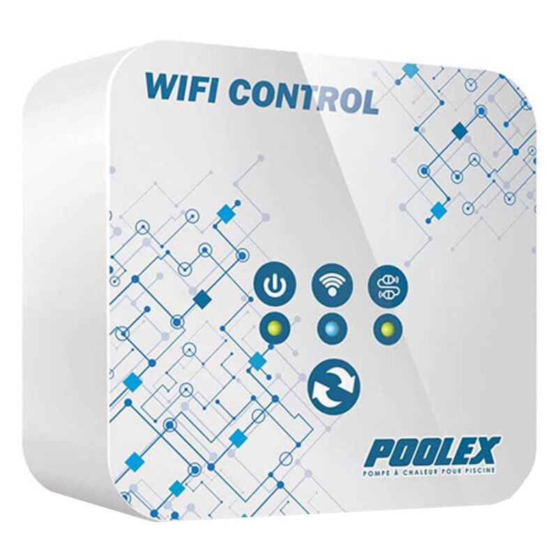 Poolex - Module wifi pour pompe à chaleur piscine New tri HY473099
