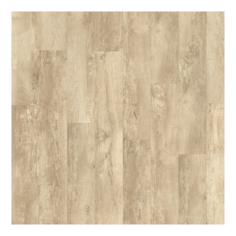 Dalles Vinyles - a coller - Moduleo Roots 55 - Country oak 54225 - 132 x 19,6 cm