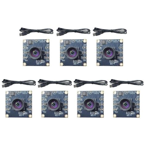modules caméra USB OV9732 100° 720p avec câble de 0,6 m