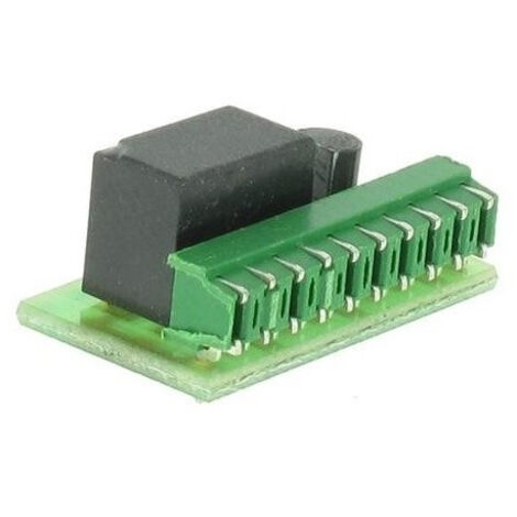 Modules canal NICE pr récepteur modulaire, impulsionnel NICE