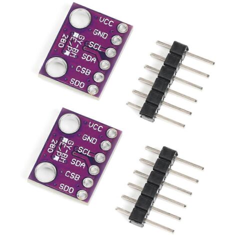 modules de capteur BME280 3,3 V