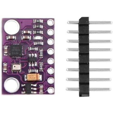 modules de carte de capteur 9 axes MPU-9250 BMP280 SPI IIC 10DOF -91