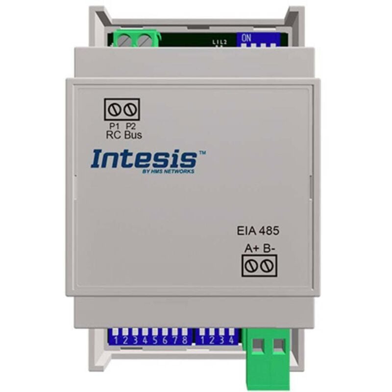 Intesis - INMBSDAI001R000 Daikin vrv Passerelle RS-485 1 pc(s) Y075092