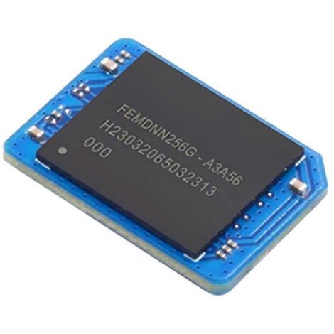 Modules eMMC pour OrangePi 5Plus : vitesse de lecture et d'écriture rapide, 32 Go, 64 Go et 256 Go.