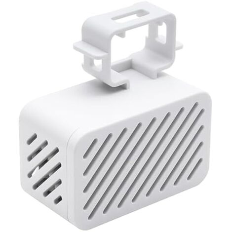 modules ioniques argentés pour Dreame X50 Ultra / X50s / L50 / L40s Pro Ultra / L50s Pro Ultra Robot Aspirateur, Accessoires de rechange pour réservoir d'eau Ag+ Silver Ion Module