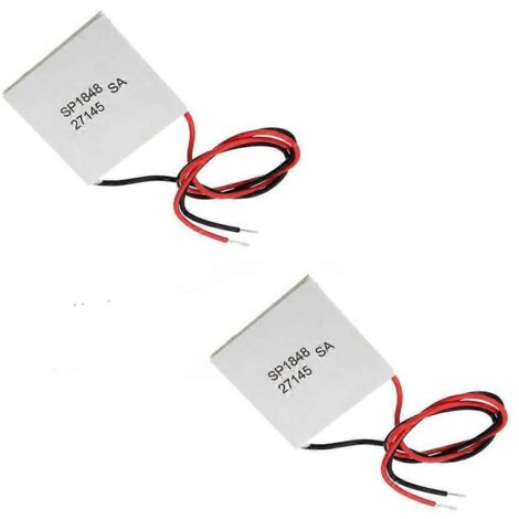 modules Peltier TEG SP1848-27145 pour générateur d'énergie thermoélectrique