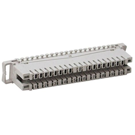 Moduli Di Connessione 10 Coippie ( Fanton Cod. 23740 )