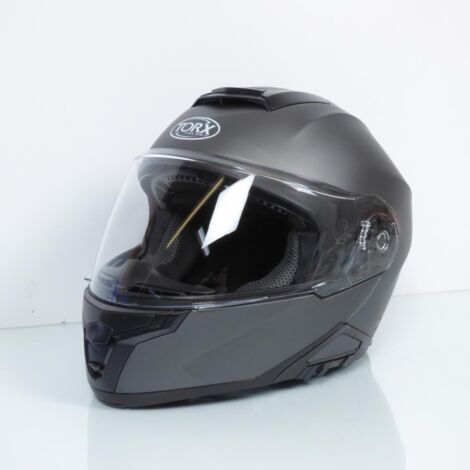 modulierbarer integralhelm torx neil 2 gun metall mattgrau größe