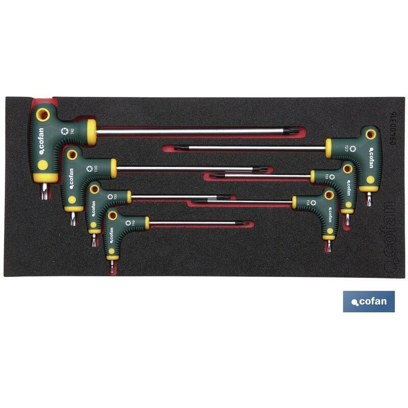

MÓdulo 13 cajon dest- t punta torx