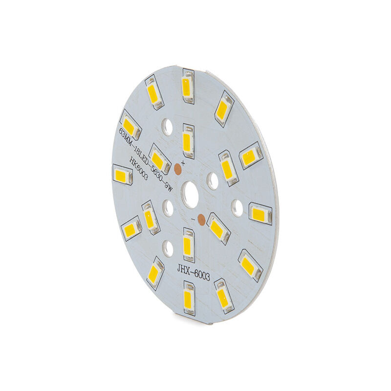 

Módulo 18 LEDs Ø65Mm 9W 900Lm 50.000H | Blanco Frío (CH-PCBA9W-CW)