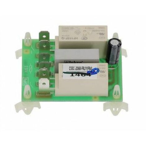 Módulo 811660001, 811650197 SMEG