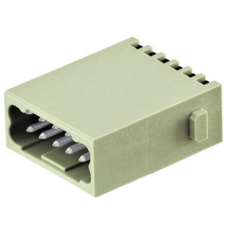 Modulo a punta 09140122632 HARTING Contenuto: 1 pz. Modulo maschio