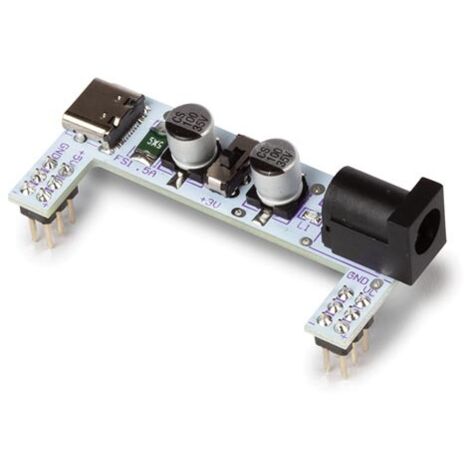 Modulo alimentatore breadboard 3.3V/5V