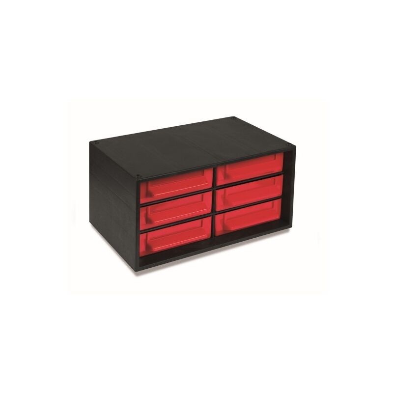 

Industrias Tayg - Mdulo Apilable Plstico 6 Cajones