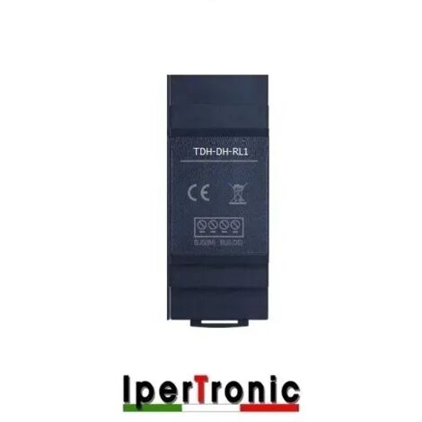 Modulo apriporta aggiuntivo per serie TDH ipertronic TDH-DH-RL1