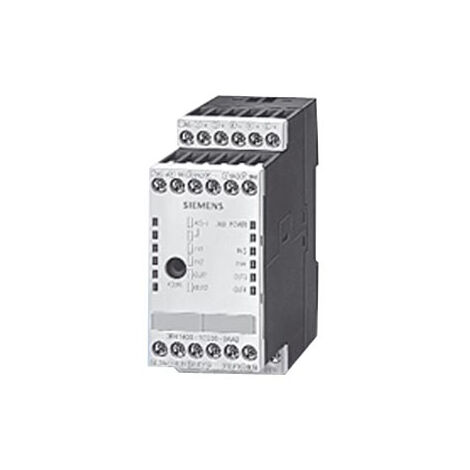 Modulo AS-I Slim 45 mm 4E/4A Pot Libero