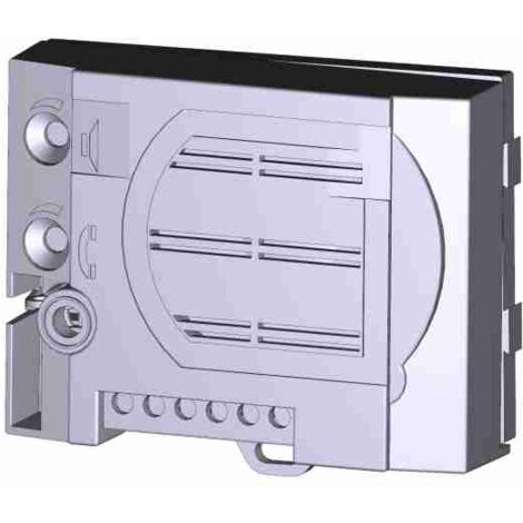 Modulo Audio Het/301 CAME 68126100