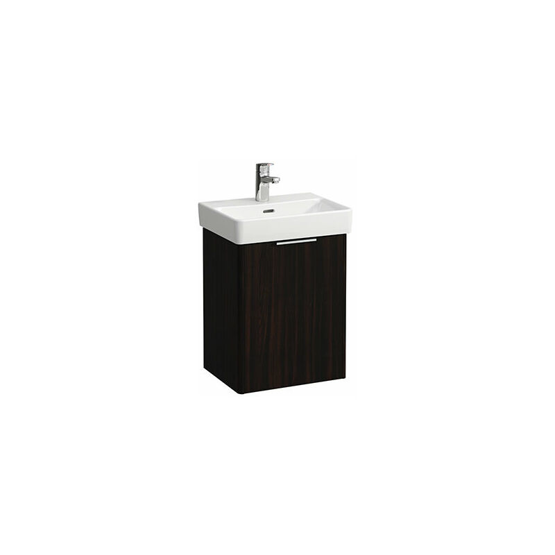 

Módulo bajo Laufen, puerta derecha, para lavabo 815961, color: Olmo oscuro - H4021121102631