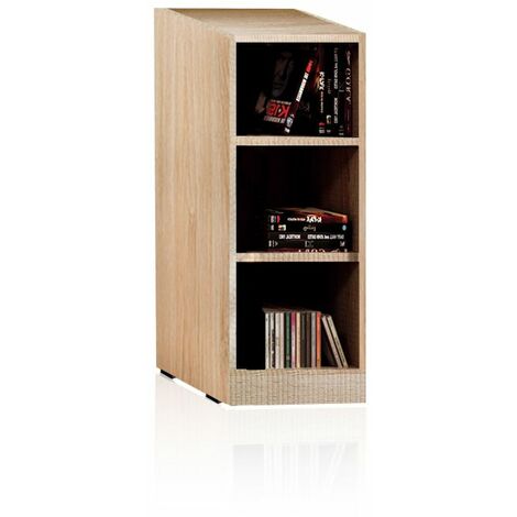 Módulo bajo Nuka estantería complementaria Cambria (ancho) x 67cm (alto)