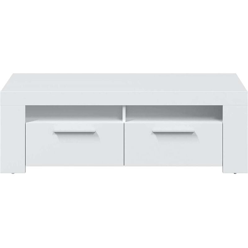 

FRS - Modulo bajo televisión Urban en acabado blanco Artik 40 cm(alto)120 cm(ancho)42 cm(largo) Color BLANCO