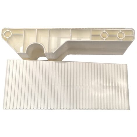 Modulo balconcino D.50 per scale MOD.2000