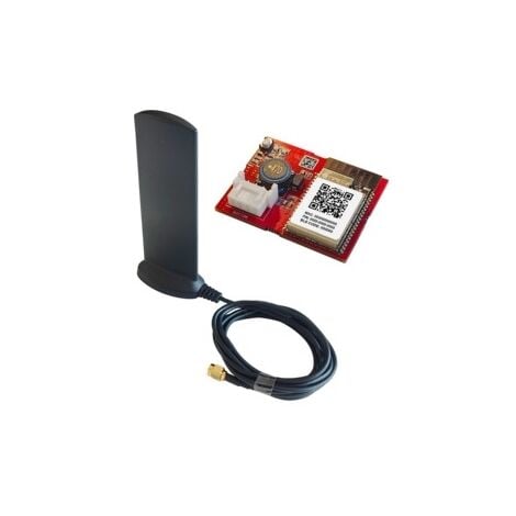 Modulo BFT KIT Easy AXS B-EBA WIFI WI-FI EVO Con Antenna Esterna P111814 2613419