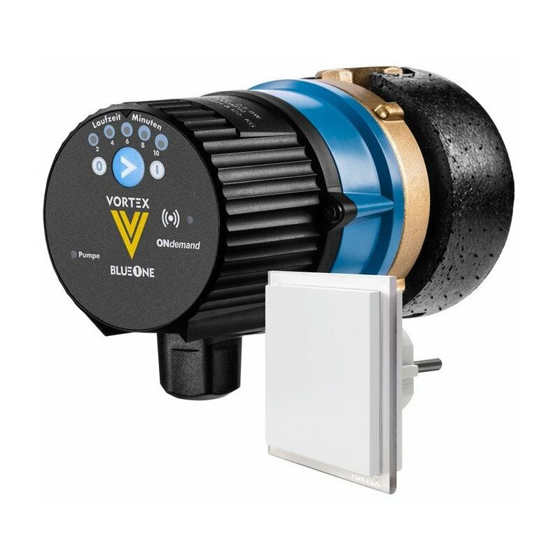 

Módulo BLUEONE BWO 155 R MA ONdemand, 1/2 pulgada dentro de VORTEX
