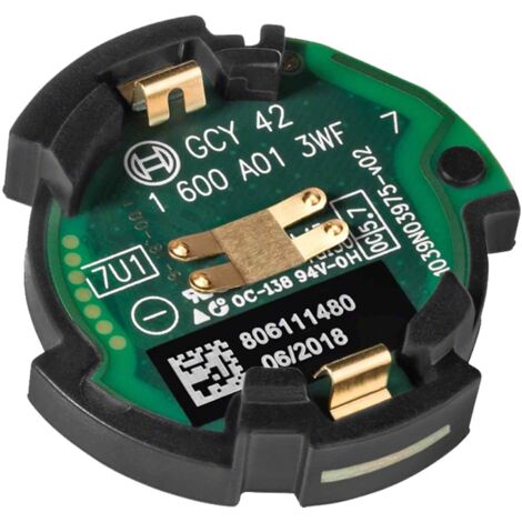 Modulo Bluetooth Bosch Professional GCY 42 - Adattatore di Connessione Wireless senza Software per Utenti Professionali