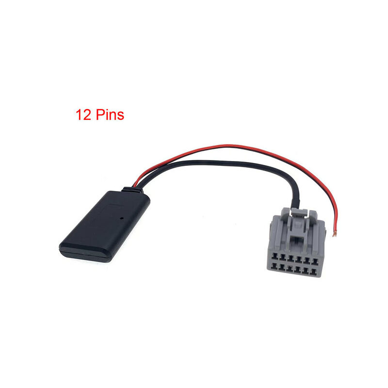 Modulo Bluetooth per auto musica vivavoce Mic Aux