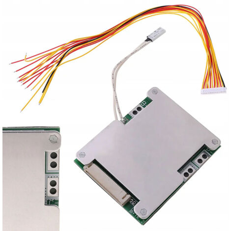 AUTRES Modulo BMS Rosfix per celle Li-ion 18650 per 10 celle (10S) 36/42V
