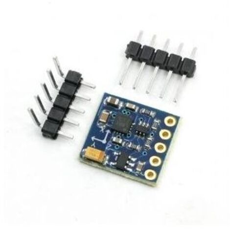 MÓDULO BRUJULA HMC5883L  GY271 3 EJES MAGETOMETRO [Arduino Compatible]