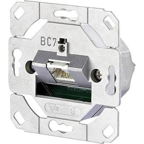 MODULO BTRNETCOM CAT 6A UPO 1 PUERTO METZ CONNECT 130C371200-I