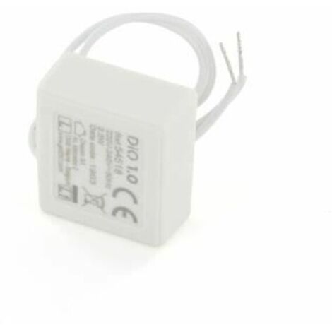 Modulo bypass DIO illuminazione
