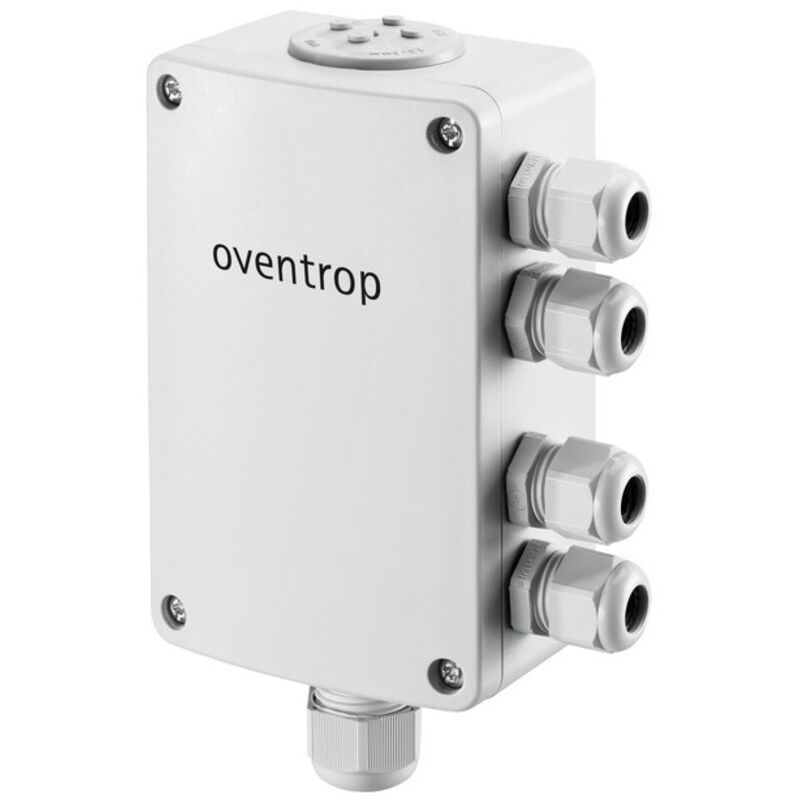 

Oventrop - MÓDULO C-BUS W PLUS, 24V, PARA RACC. DE SONDAS Y BOMBAS