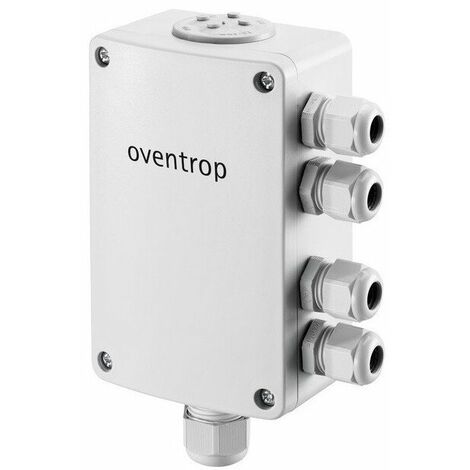 MODULO C-BUS W PLUS, 24V, PER RACC. DI SONDE E POMPE