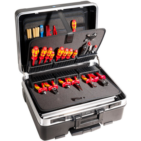 Modulo Cassetta degli attrezzi tool.case go
