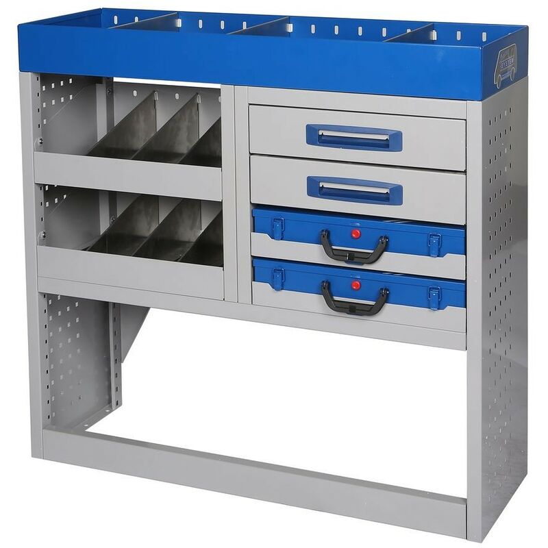 Modulo cassetto midi per camion di medie