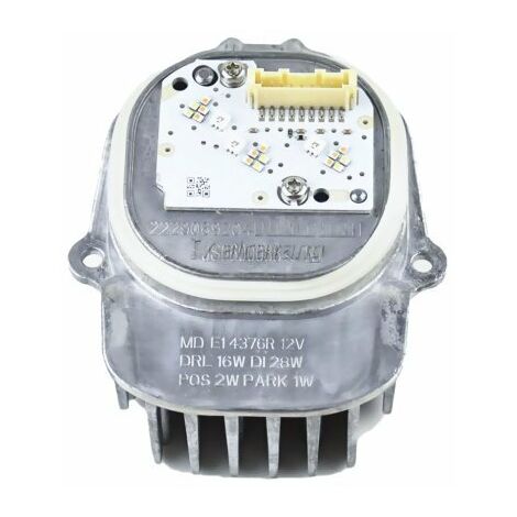 Modulo Centralina Led Angel Eyes 2229069204 Destra Mercedes Benz W222 Dopo 2017